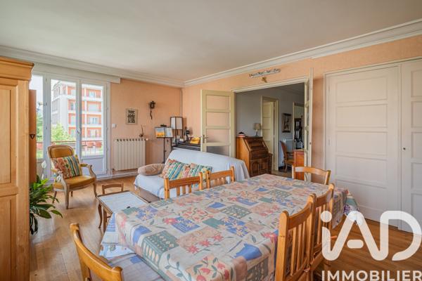 Appartement à vendre 3 pièces 88,84 m² Grenoble