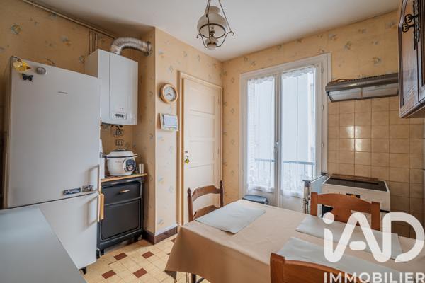 Appartement à vendre 3 pièces 88,84 m² Grenoble