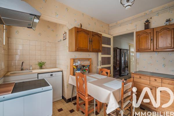 Appartement à vendre 3 pièces 88,84 m² Grenoble