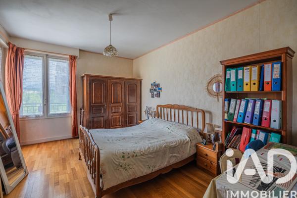 Appartement à vendre 3 pièces 88,84 m² Grenoble