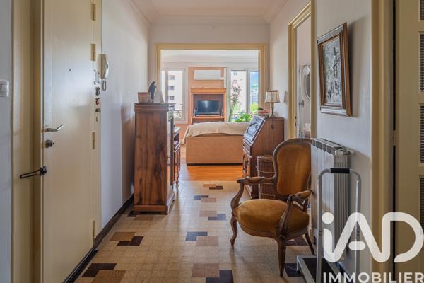 Appartement à vendre 3 pièces 88,84 m² Grenoble