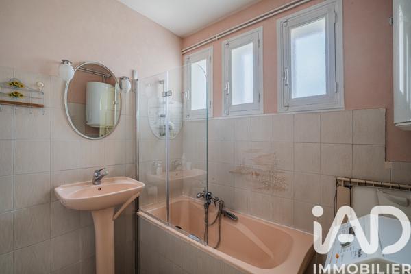 Appartement à vendre 3 pièces 88,84 m² Grenoble