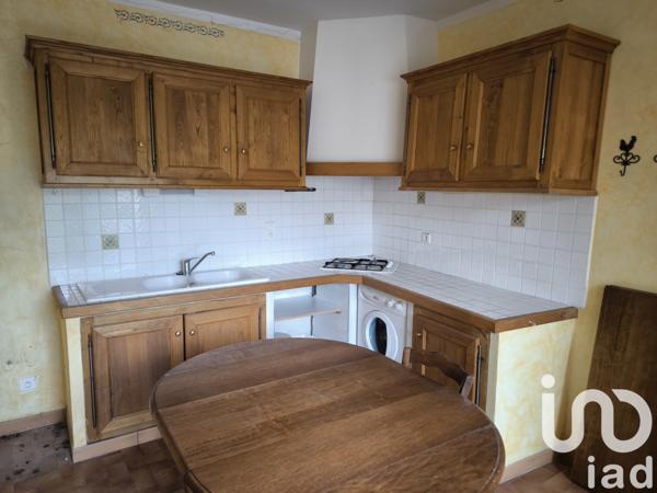 Maison à vendre 5 pièces 100 m² L'Hospitalet