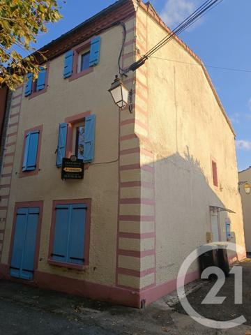Maison à vendre  8 pièces - 171,03 m2 ST AMADOU - 09
