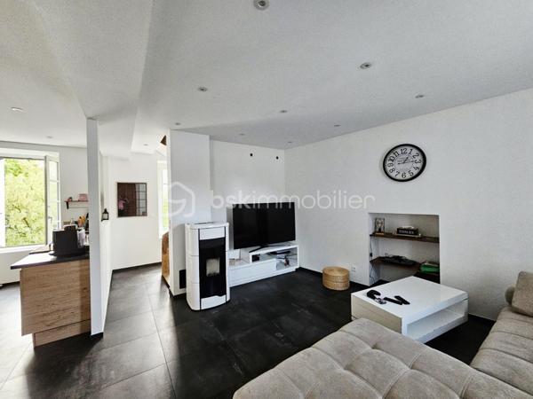 Maison de ville de 150 m²