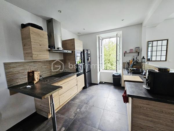 Maison de ville de 150 m²