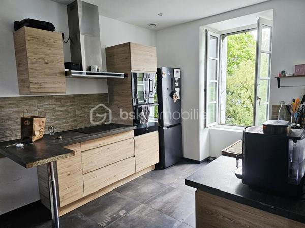 Maison de ville de 150 m²