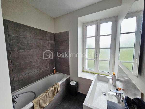 Maison de ville de 150 m²