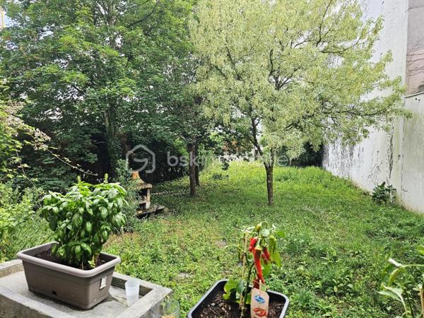 Maison de ville de 150 m²