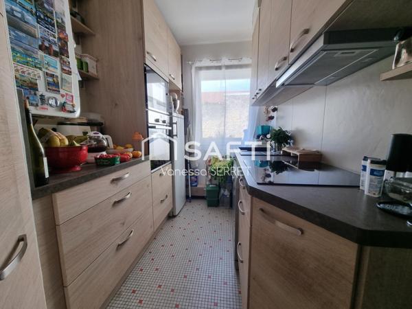 Appartement 78m² à vendre à Grandcamp-Maisy, 100m de la mer