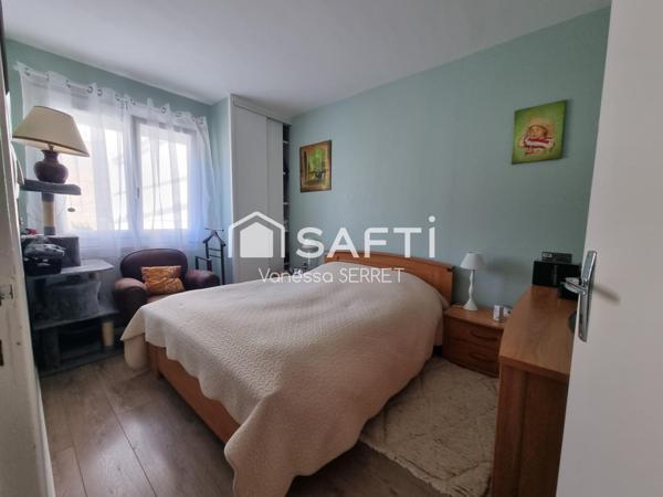 Appartement 78m² à vendre à Grandcamp-Maisy, 100m de la mer