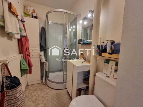 Appartement 78m² à vendre à Grandcamp-Maisy, 100m de la mer