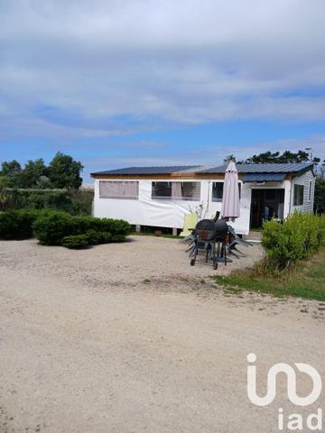 Maison à vendre 4 pièces 38 m² Cléder