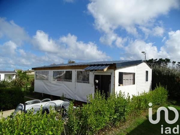 Maison à vendre 4 pièces 38 m² Cléder