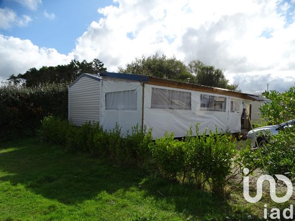 Maison à vendre 4 pièces 38 m² Cléder