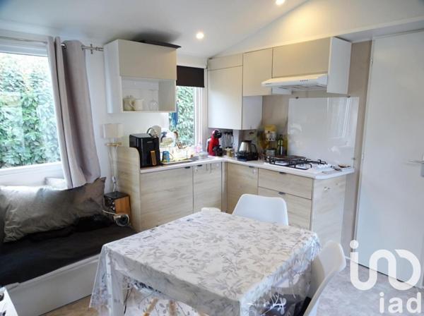 Maison à vendre 4 pièces 38 m² Cléder