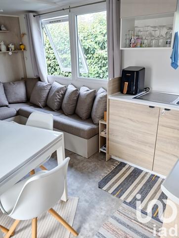 Maison à vendre 4 pièces 38 m² Cléder