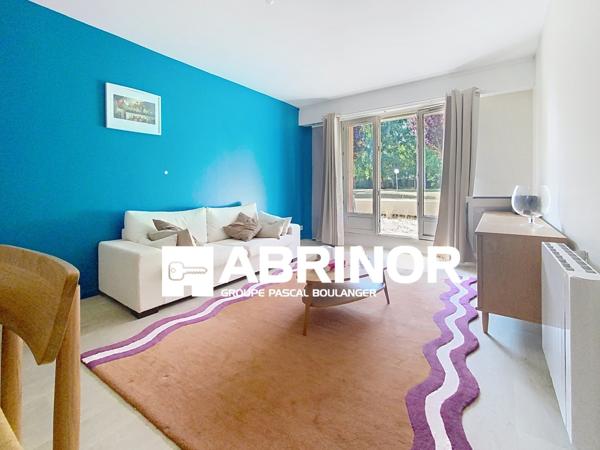 Appartement de type 2 en rez-de-jardin- terrasse- place de parking-cave. WATTIGNIES