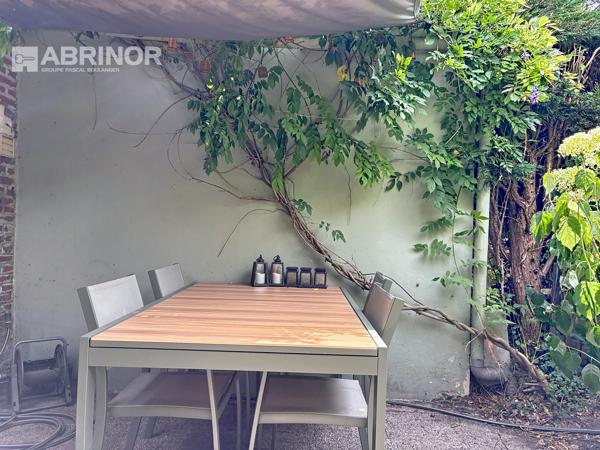 Lambersart Maison 3 chambres, jardin et garage LAMBERSART