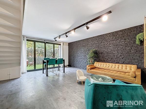 Maison récente à vendre – Loos limite Lille, secteur CHR 3 CHAMBRES, PARKING LOOS