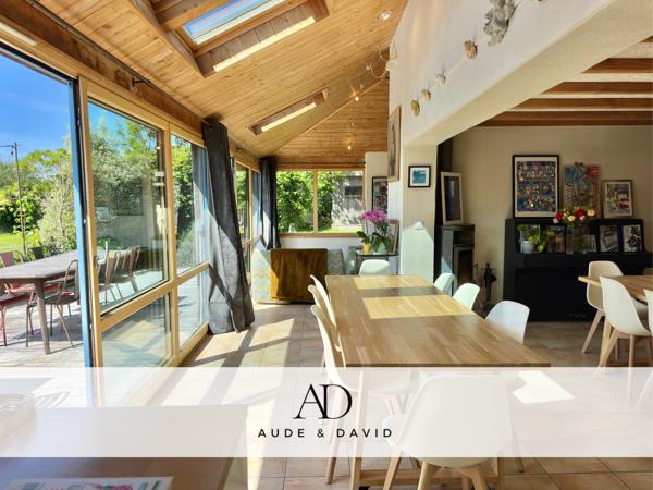 Maison 15 pièces - 340 m² Bien prestige