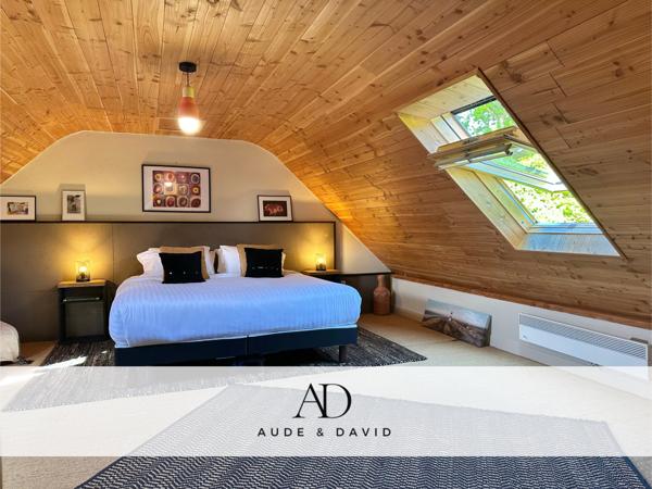 Maison 15 pièces - 340 m² Bien prestige