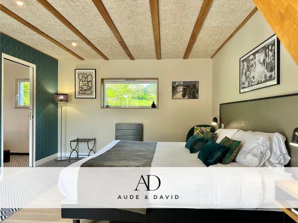 Maison 15 pièces - 340 m² Bien prestige