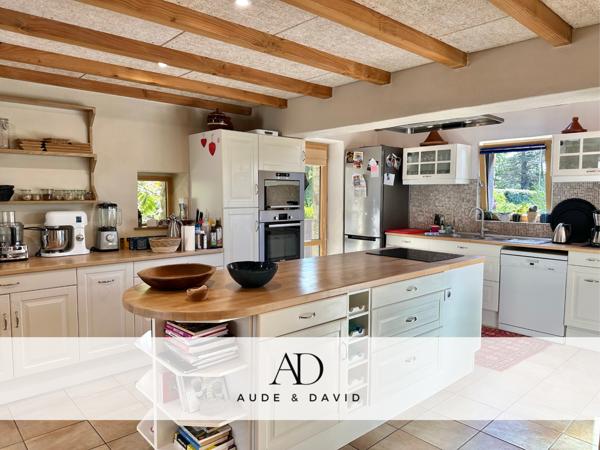 Maison 15 pièces - 340 m² Bien prestige