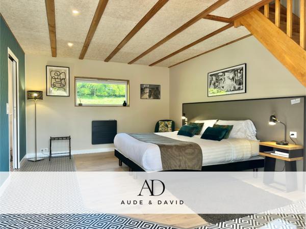 Maison 15 pièces - 340 m² Bien prestige