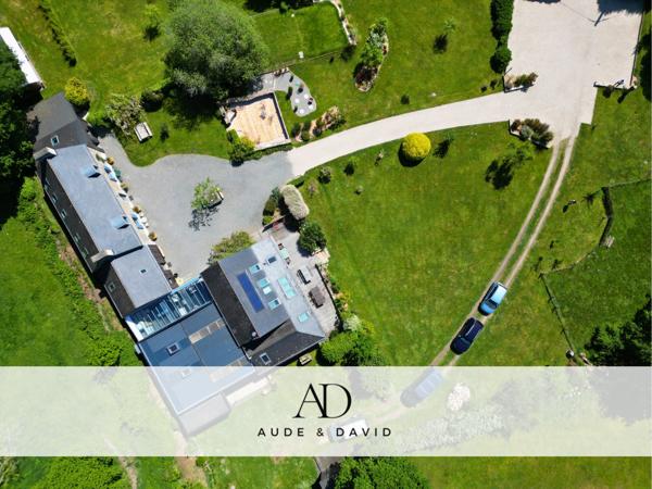 Maison 15 pièces - 340 m² Bien prestige