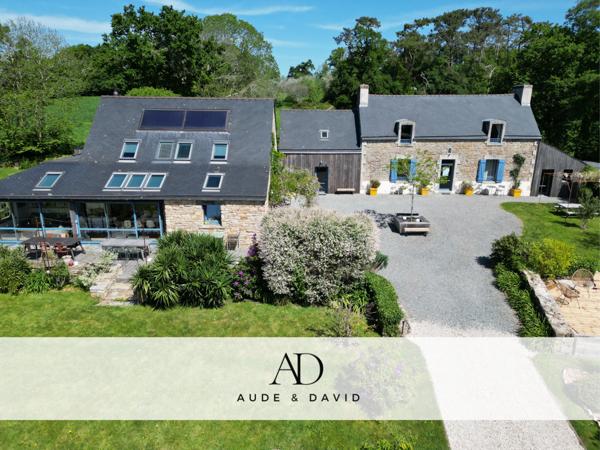 Maison 15 pièces - 340 m² Bien prestige