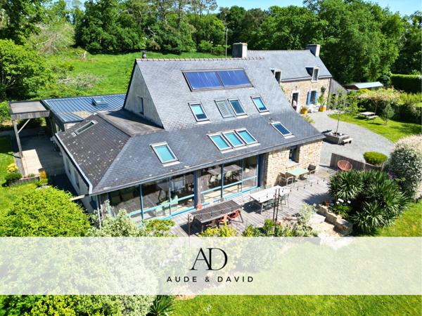 Maison 15 pièces - 340 m² Bien prestige