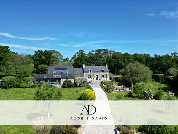 Maison 15 pièces - 340 m² Bien prestige