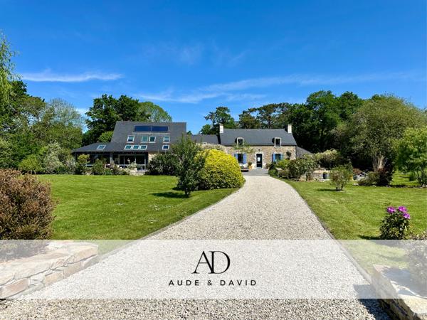 Maison 15 pièces - 340 m² Bien prestige