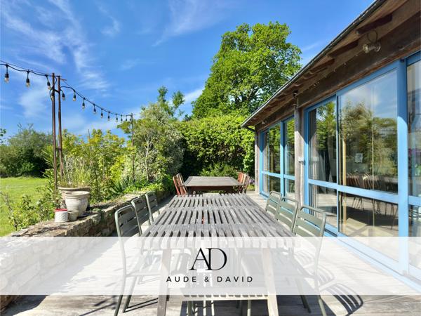 Maison 15 pièces - 340 m² Bien prestige