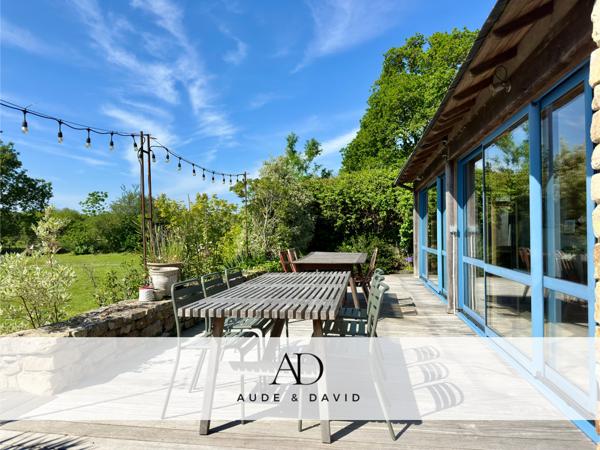 Maison 15 pièces - 340 m² Bien prestige