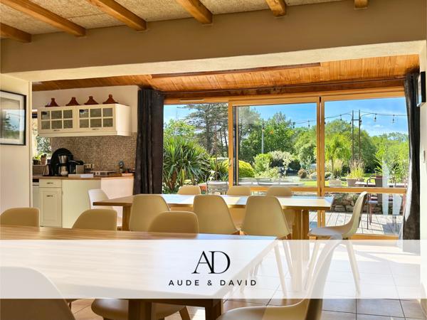 Maison 15 pièces - 340 m² Bien prestige