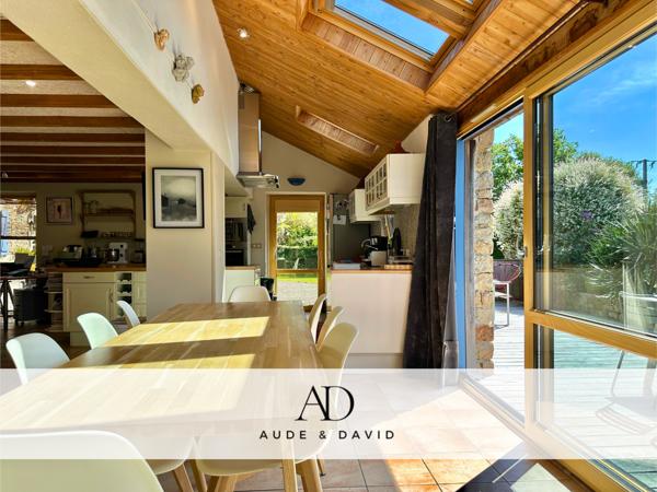 Maison 15 pièces - 340 m² Bien prestige