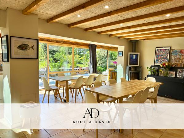 Maison 15 pièces - 340 m² Bien prestige