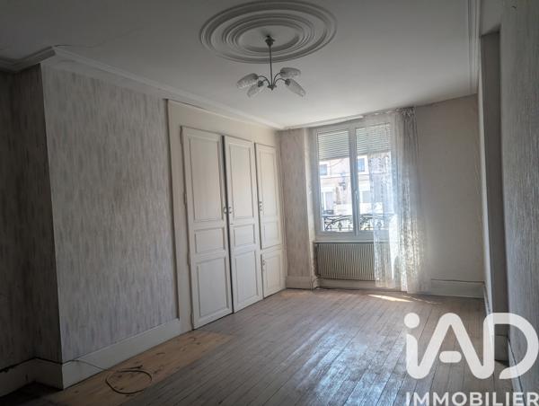 Maison à vendre 4 pièces 96 m² Saint-Mihiel