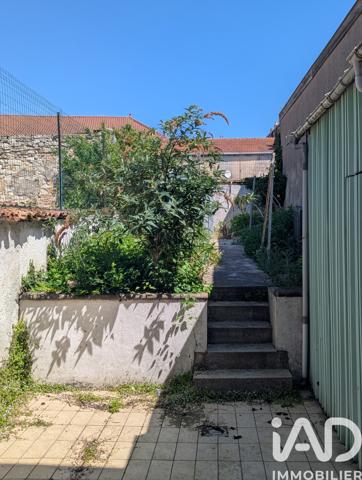 Maison à vendre 4 pièces 96 m² Saint-Mihiel
