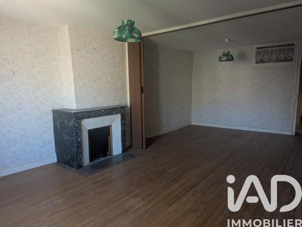 Maison à vendre 4 pièces 96 m² Saint-Mihiel