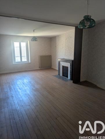Maison à vendre 4 pièces 96 m² Saint-Mihiel