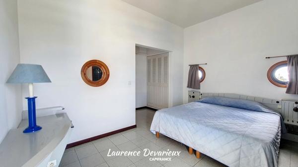 Dpt Guadeloupe (971), à vendre SAINT FRANCOIS immeuble