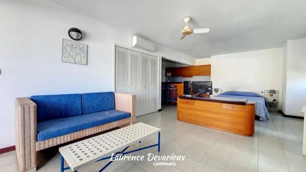 Dpt Guadeloupe (971), à vendre SAINT FRANCOIS immeuble