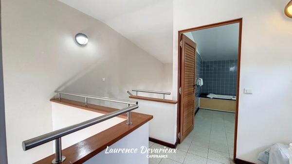 Dpt Guadeloupe (971), à vendre SAINT FRANCOIS immeuble