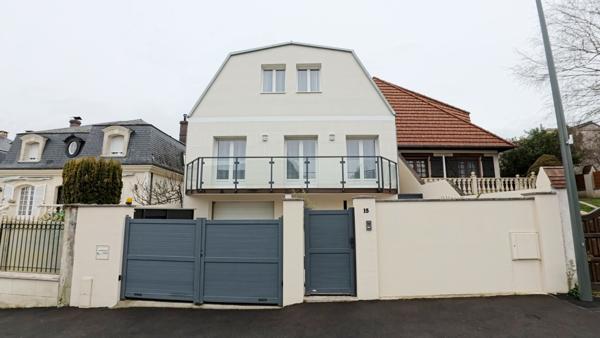 Maison 6 pièces - 170 m² Bien prestige
