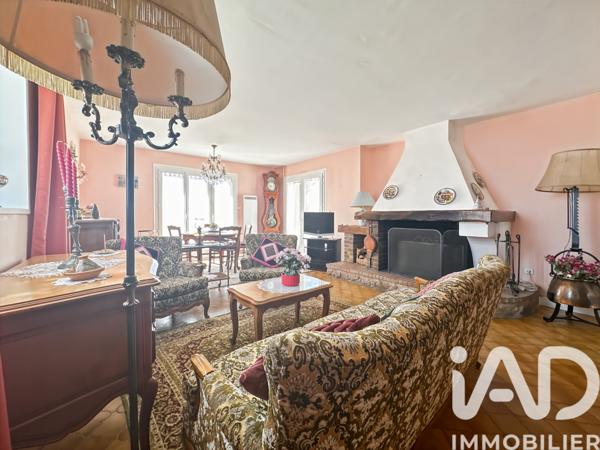 Maison à vendre 5 pièces 137 m² La Ville-du-Bois