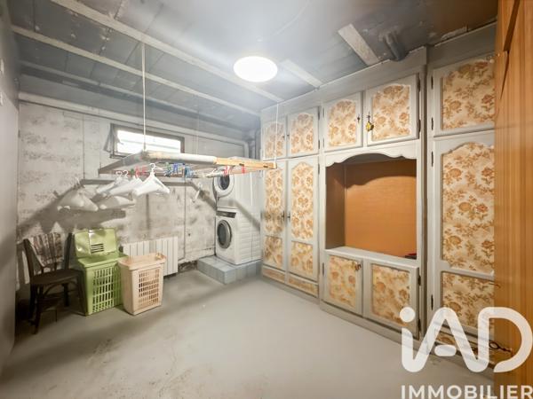 Maison à vendre 5 pièces 137 m² La Ville-du-Bois
