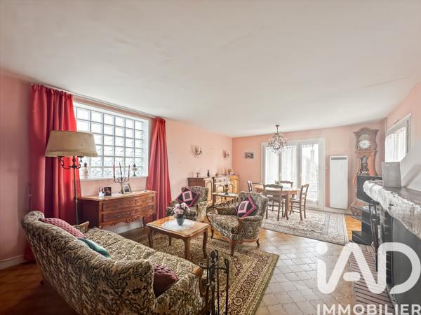 Maison à vendre 5 pièces 137 m² La Ville-du-Bois